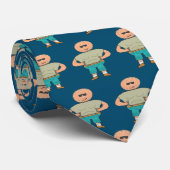 Cravate Gros gars (Roulé)