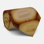 Cravate Gros plan (Roulé)