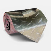 Cravate Gros tuyau d'incendie (Roulé)