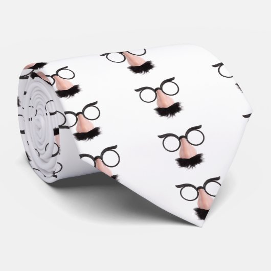 CRAVATE "GROUCHO" (Roulé)