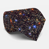 Cravate Groupe d'étoile globulaire centauri d'Omega NGC (Roulé)