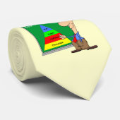 Cravate Groupes alimentaires (Roulé)