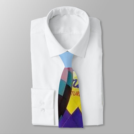 Cravate Groupes d'air chaud de ballons (Attaché)