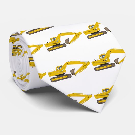 Cravate Grue (Roulé)