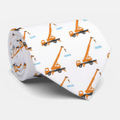 Cravate Grue de levage industrielle (Roulé)