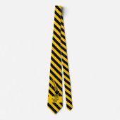 Cravate Grue du chantier naval (Devant)