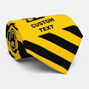 Cravate Grue du chantier naval