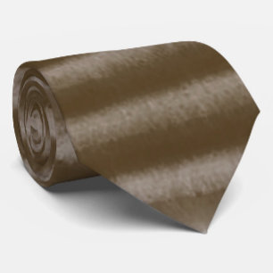 Cravate Grunge Moderne Tane Tan Brown