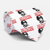 Cravate Grunt Ils Auront Besoin De Beaucoup Plus De Virgin (Roulé)