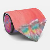 Cravate Guérison de puissance (Roulé)