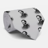 Cravate Guerre civile (Roulé)