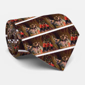 Cravate Guerre de rois de rat des soldats (Roulé)
