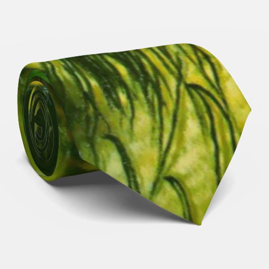 Cravate Guerrier maori 1901 (Roulé)