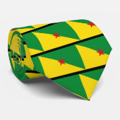 Cravate guiana française (Roulé)