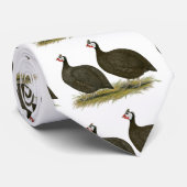 Cravate Guineas : Chocolat (Roulé)