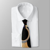 Cravate Guitare (Attaché)