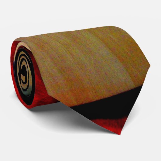 Cravate Guitare (Roulé)