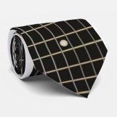 Cravate Guitare acoustique (Roulé)