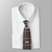 Cravate Guitare basse (Attaché)