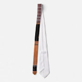 Cravate Guitare rustique (Dos)