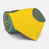 Cravate Guitariste (Roulé)