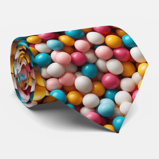 Cravate Gumballs (Roulé)