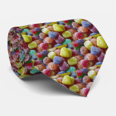 Cravate Gumdrops d'épices (Roulé)