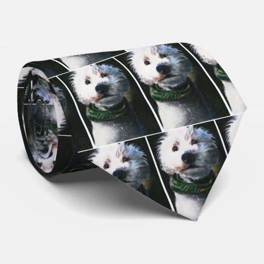 Cravate GUS d'anniversaire, GUS d'anniversaire, (Roulé)