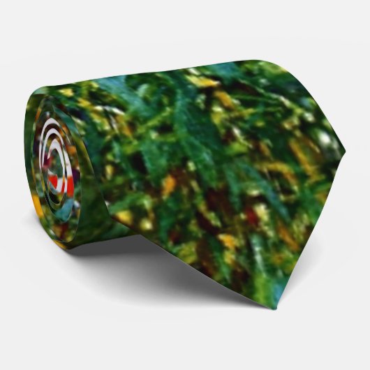 Cravate Gustav Klimt (Roulé)