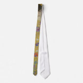 Cravate Gustav Klimt Le Baiser (Dos)