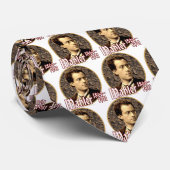 Cravate Gustav Mahler (Roulé)