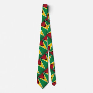 Cravate Guyana