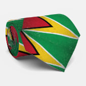 Cravate Guyana (Roulé)
