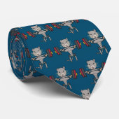 Cravate Gym Rat Poids (Roulé)