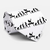 Cravate Gymnaste (Roulé)