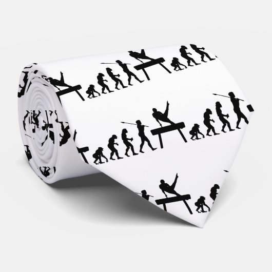 Cravate Gymnaste (Roulé)