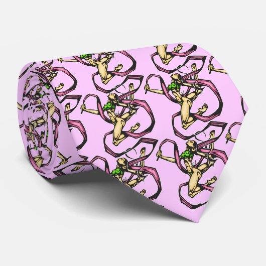 Cravate Gymnastique (Roulé)