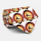 Cravate Gymnastique Mandorla (Roulé)