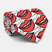 Cravate ha ha ha (Roulé)