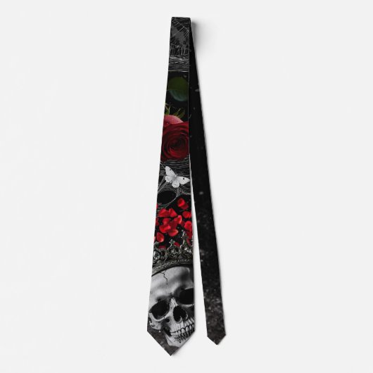 Cravate habillée Hommes Hauning Adeline Zade Meado (Devant)