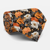 Cravate habillée masculine (Roulé)