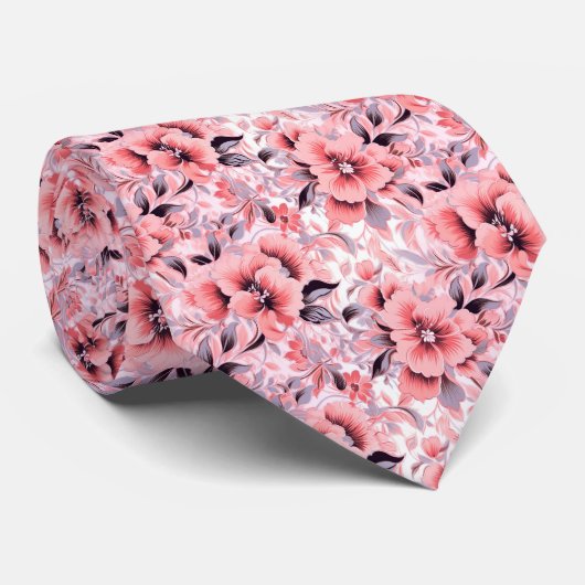 Cravate habillée masculine (Roulé)