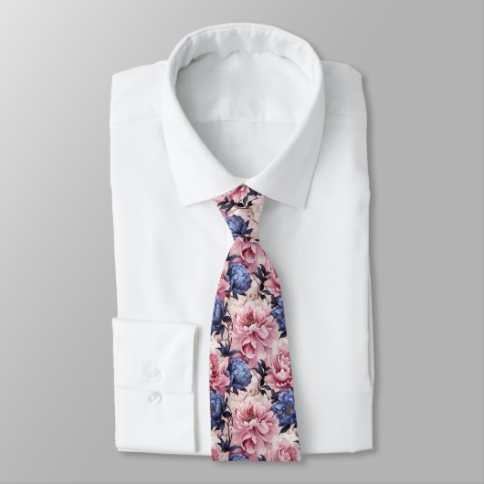 Cravate habillée masculine (Attaché)
