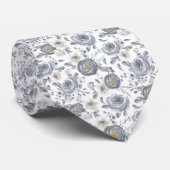 Cravate habillée masculine (Roulé)