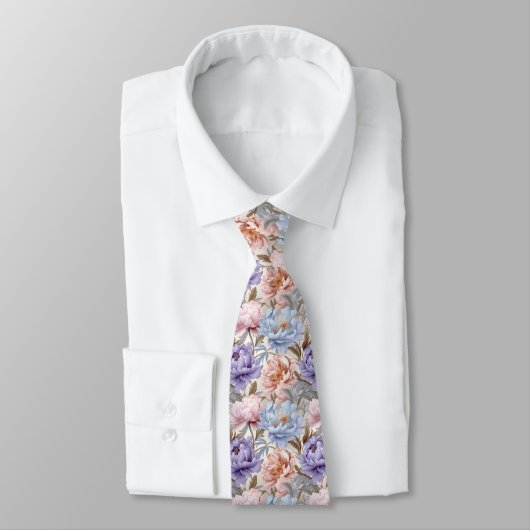 Cravate habillée masculine (Attaché)