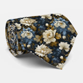 Cravate habillée masculine (Roulé)