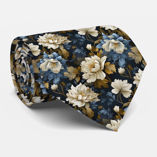 Cravate habillée masculine (Roulé)