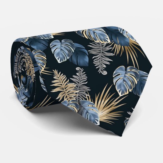 Cravate habillée masculine (Roulé)