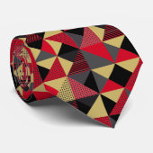 Cravate habillée masculine (Roulé)