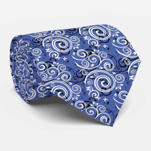 Cravate habillée masculine (Roulé)